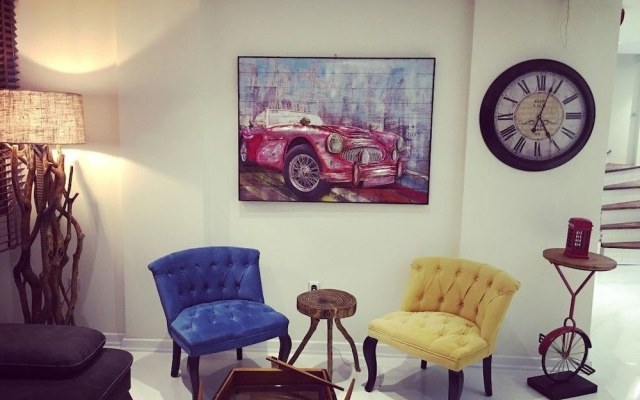 Lila Boutique Hotel