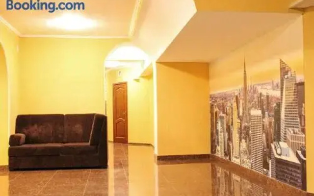 Astana Best Hostel