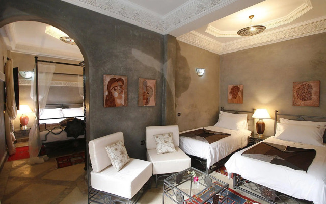 Riad Al Rimal & Spa