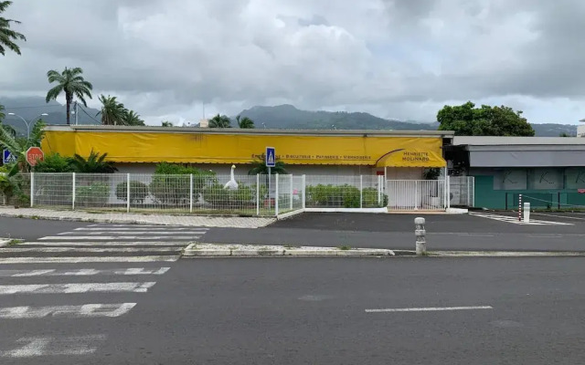 City Home Tahiti