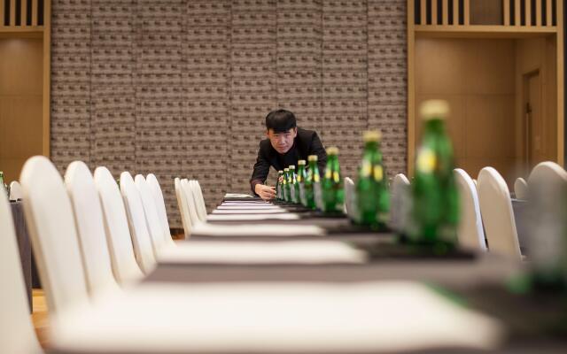 Holiday Inn Suzhou Huirong Plaza by IHG