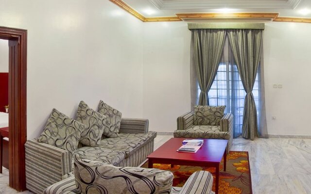 Al Farhan Hotel Suites Jeddah