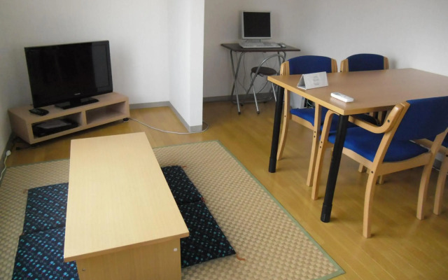 Shin-Okubo Sekitei Hotel