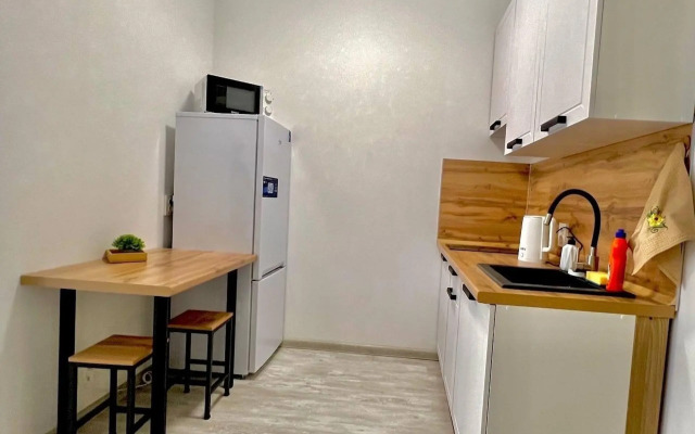 Апартаменты на улице Пехотинцев 2в