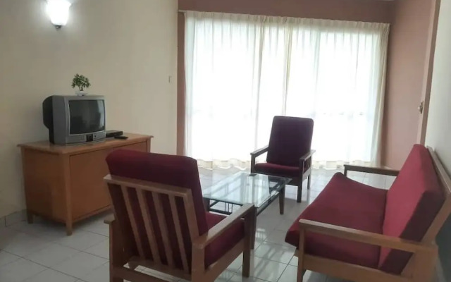 Seri Bulan Condominium