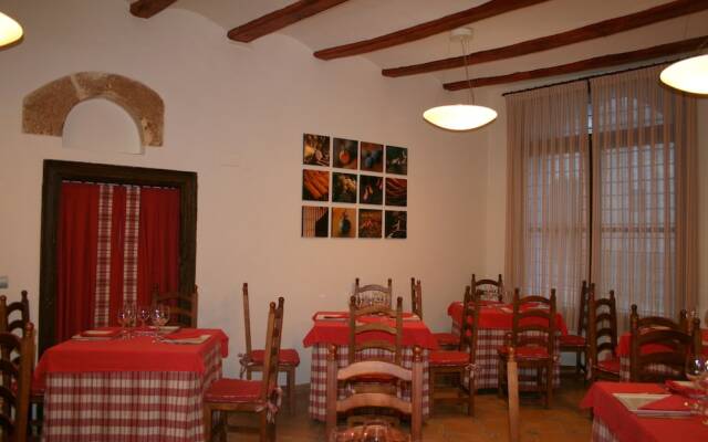 Hotel la Casona del Solanar