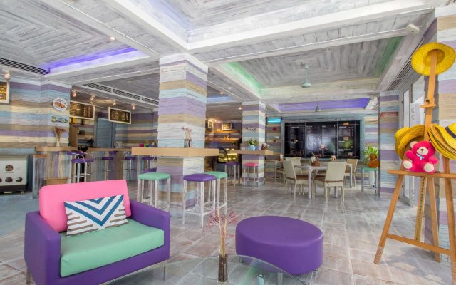 Heeton Concept Hotel Pattaya by Compass Hospitality