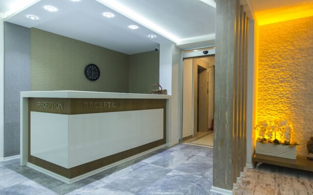 Sari Konak Apart Hotel