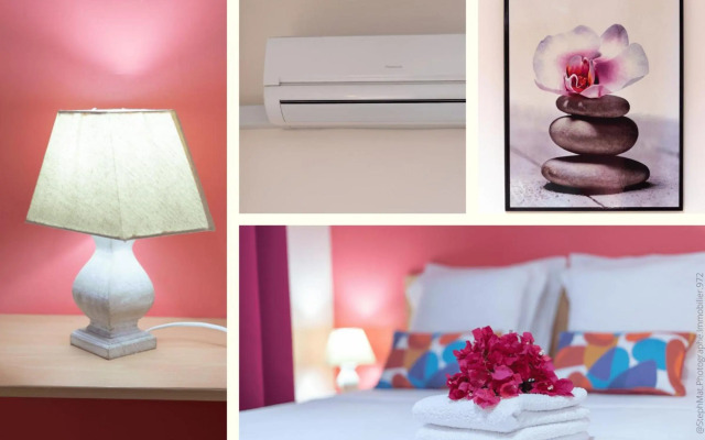 972A - Magnifique rez-de-chaussée avec piscine privative