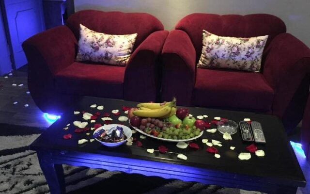 Qasser Al Rawsha Furnished Units