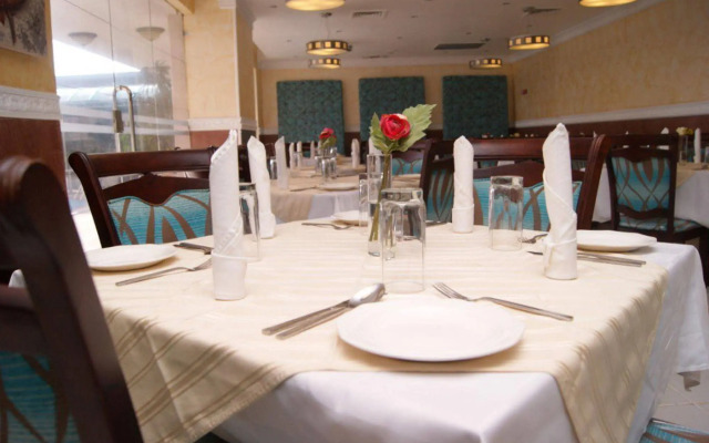 Excel Oriental Hotel