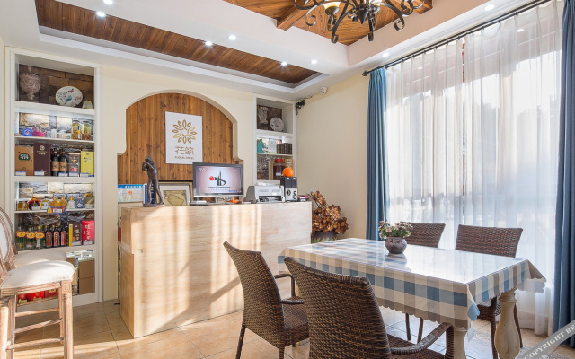 Floral Hotel·Jiujiu hotel in Qiandao Lake