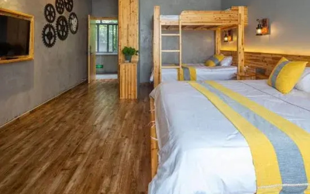 37 Degree Grey Homestay in Wenzhou