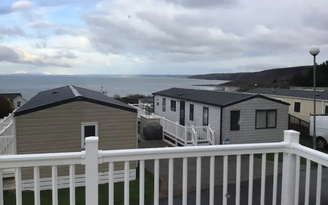 Newquay Haven Caravan 42x14 With Ocean Views