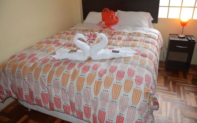 Hostal Wasichay
