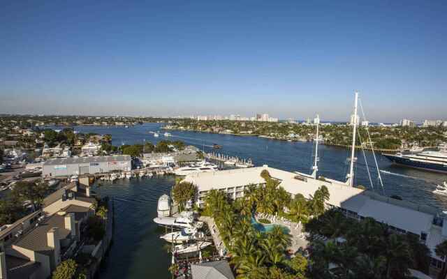 Hilton Fort Lauderdale Marina