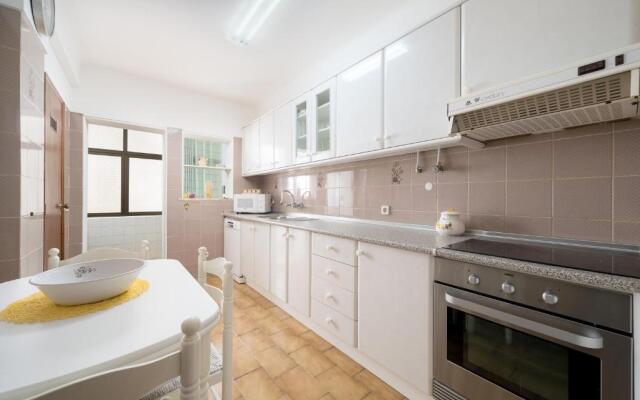 Apartamento 2M - Praia do Carvoeiro