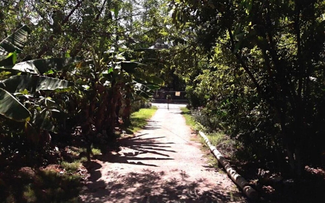 La casa de Rolando y Coralia PLAYA