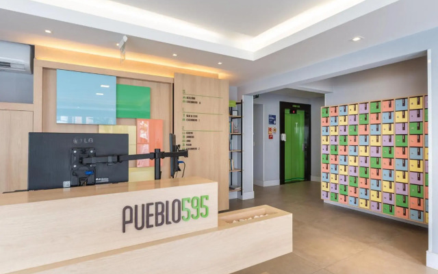 Apartamento perfeito Pueblo 595