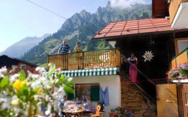 Almhütte & Skihütte Kohlerhaus