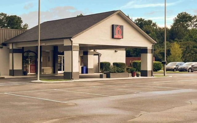 Studio 6 Bay Minette, Al