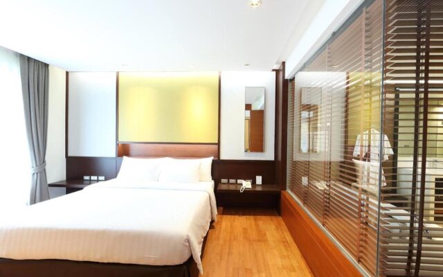 Amanta Hotel & Residence Ratchada