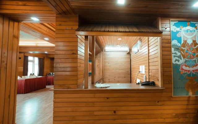 Oyo 28761 Lamthang Eco Hut