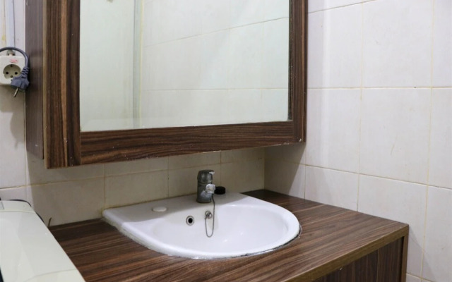 Nice And Stylish 2Br At Sudirman Park Apartment