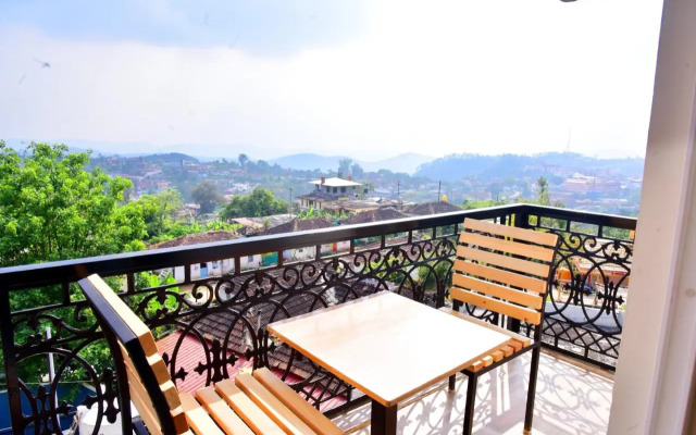 Hotel Coorg Palace