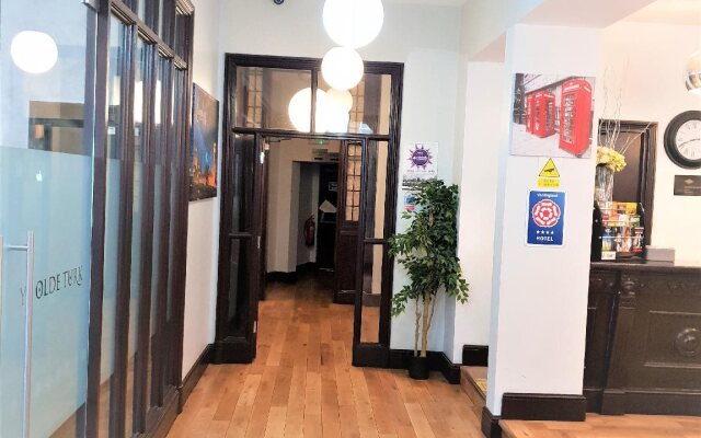 The King William Hotel
