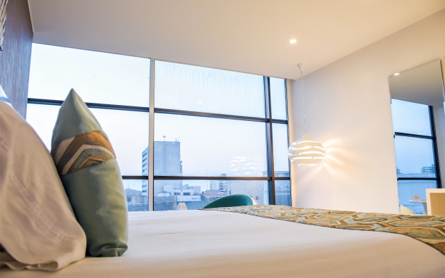 Hotel Catedral Plaza