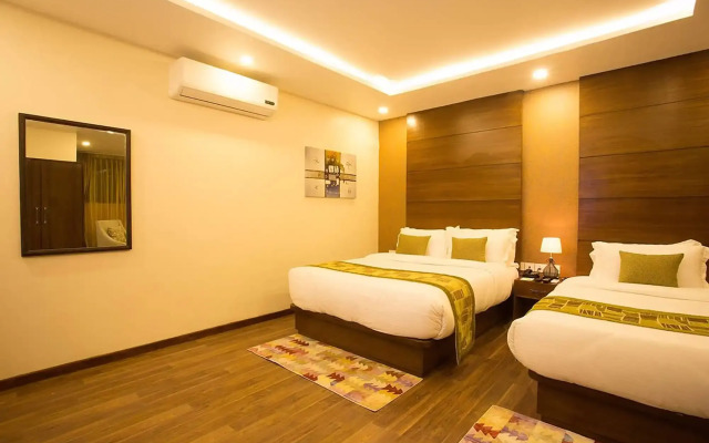 Yatri Suites and Spa