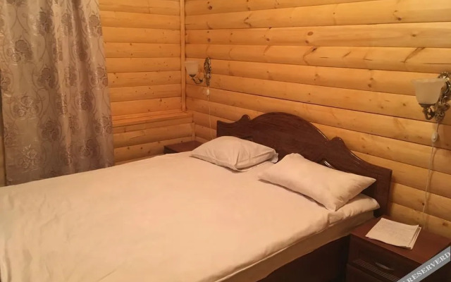 Парк отель Усадьба