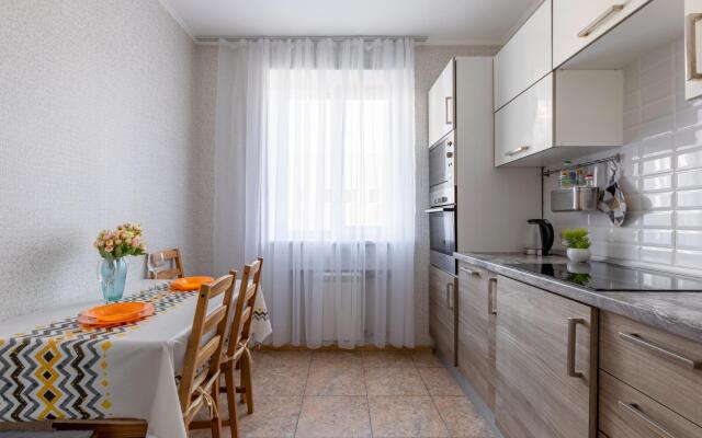 Апартаменты на улице Беговая 5к1