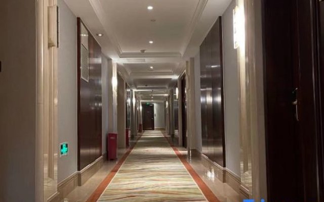 Beijing Meilin Garden Hotel (Zizhuqiao Wanshou Temple Subway Station)