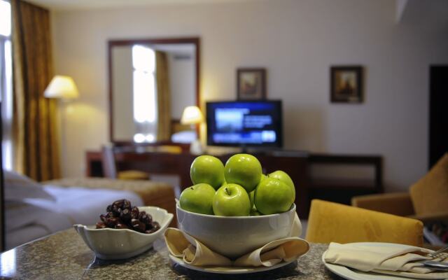 Vision Hotel Apartments Deluxe