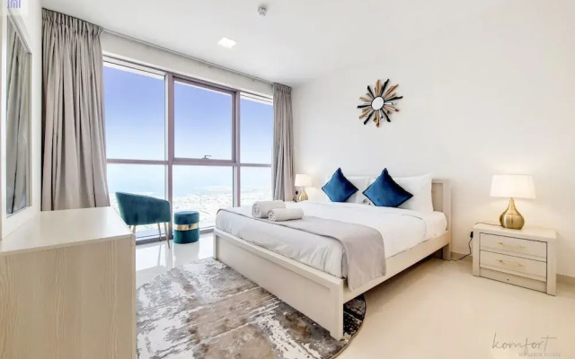 GreenFuture - A A Tower - Two beedroms