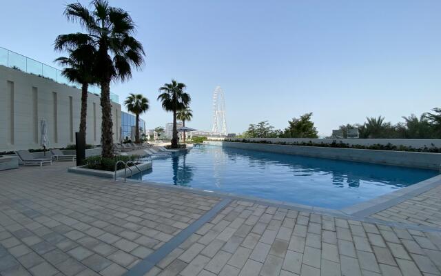 DXB - Address JBR - 705 - DM