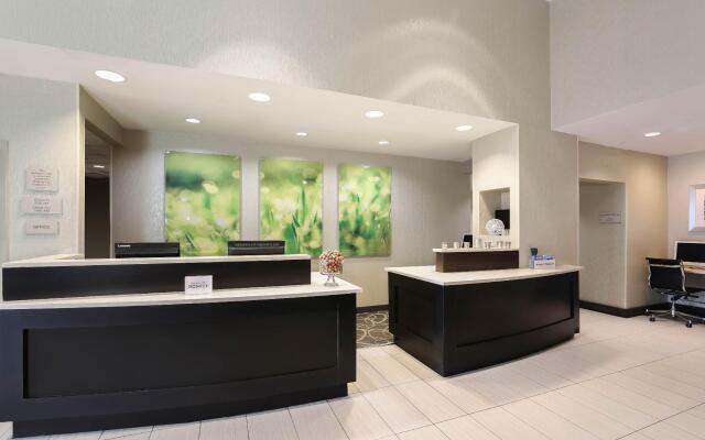 Springhill Suites Marriott Quail Springs