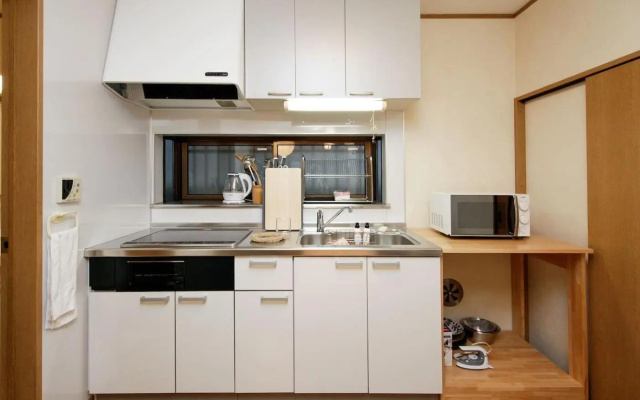 ASAKUSA chaka - Vacation STAY 94577v – Kitchen – Tokyo
