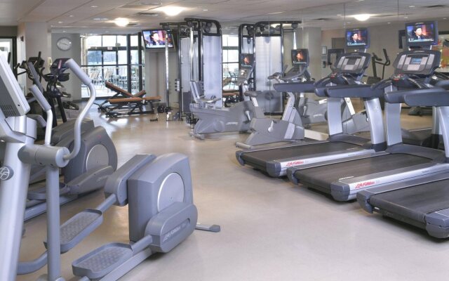 Chicago Marriott Oak Brook