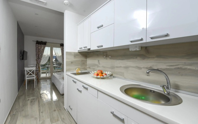 Sea Point Apart hotel Tivat