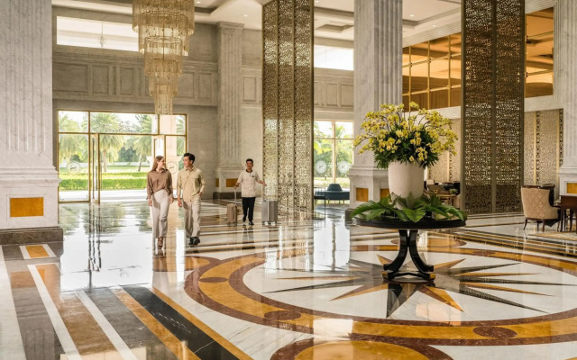 Sheraton Phu Quoc Long Beach Resort