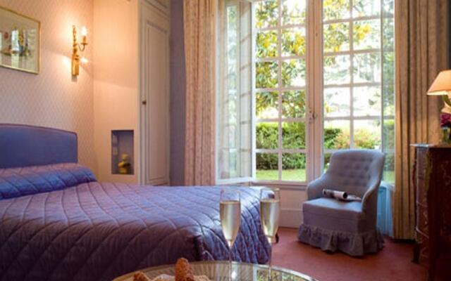 Château de Beaulieu et Magnolia Spa, The Originals Relais