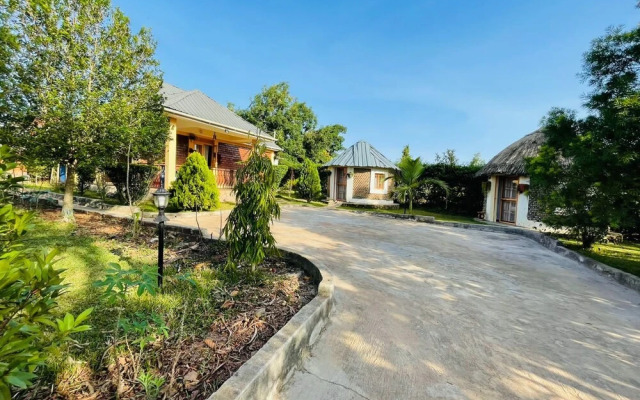 Plastic Bottles House