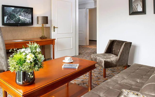 Victor’s Residenz-Hotel Berlin Mitte