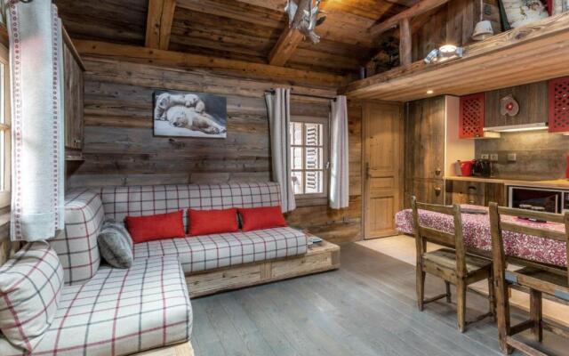 Appartement La Clusaz, 3 pièces, 4 personnes - FR-1-304-185