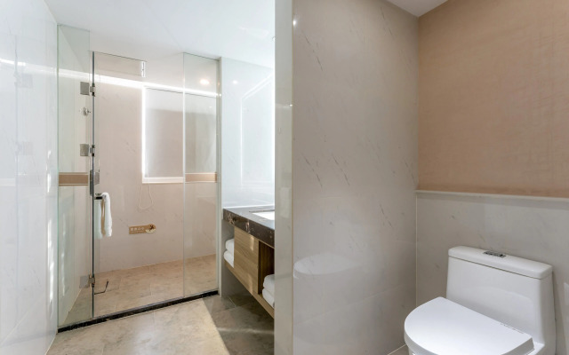 World Hotel (Jinan Hanyu Jingu Olympic Sports Center)