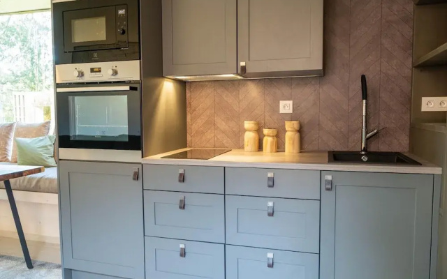 Suite Near Tournai With Grand Large Views