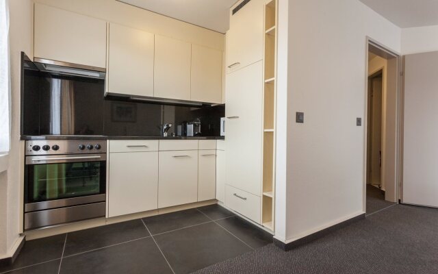 EMA House Serviced Apartments Aussersihl